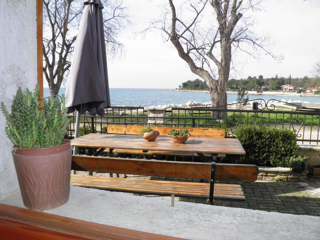 Apartment Baladur Umag Ngoại thất bức ảnh