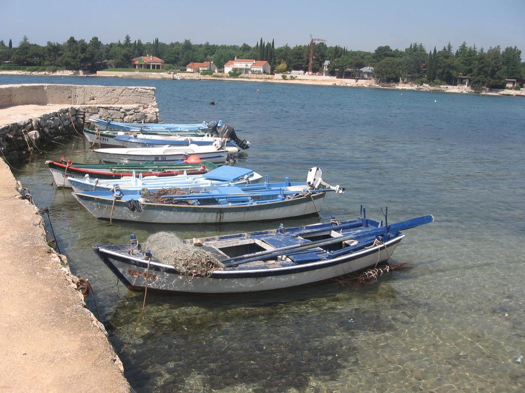 Apartment Baladur Umag Ngoại thất bức ảnh