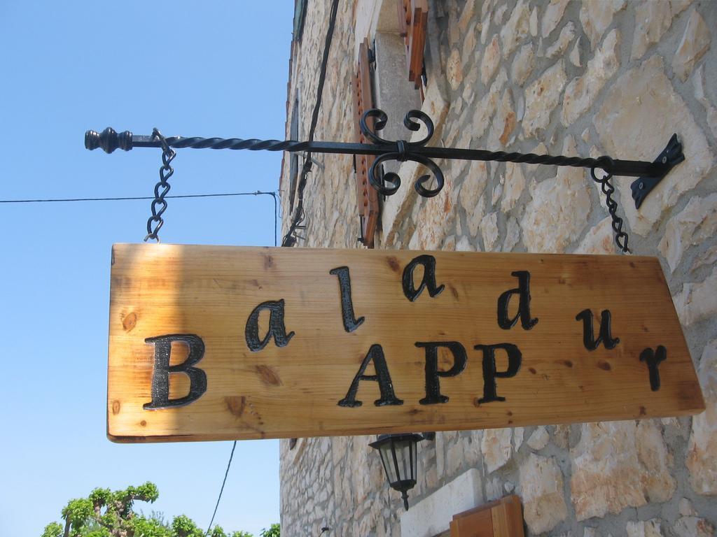 Apartment Baladur Umag Ngoại thất bức ảnh