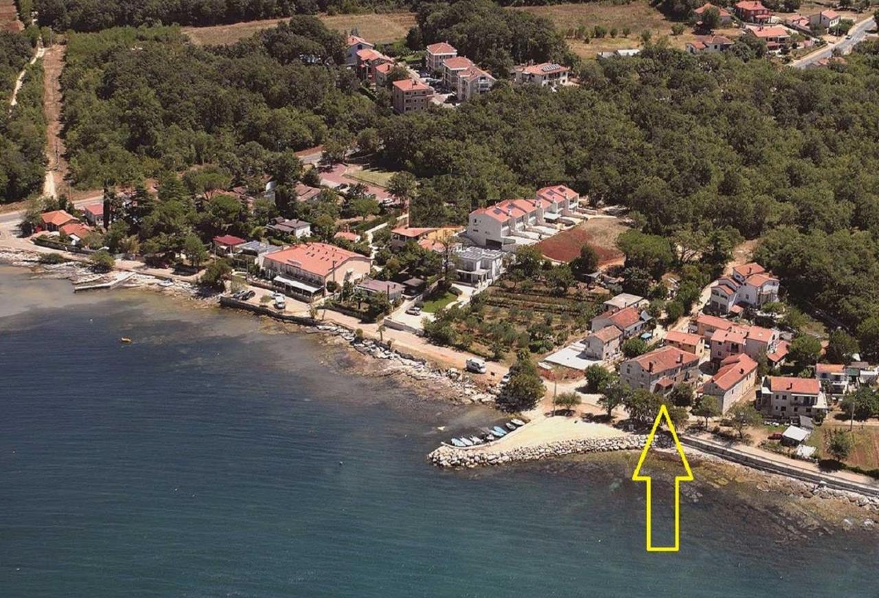 Apartment Baladur Umag Ngoại thất bức ảnh